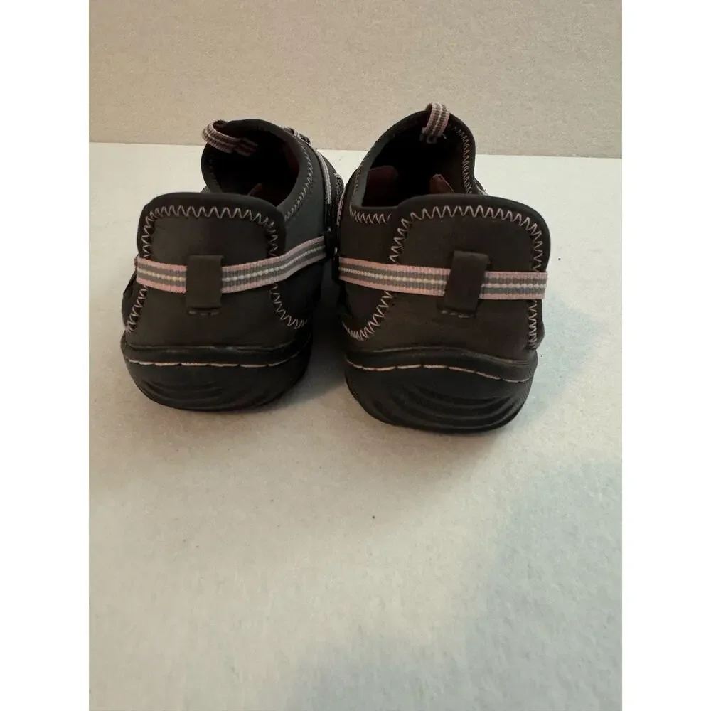 JBU Jambu Womens Tahoe Water Ready Shoes Gray Pink Size 7M